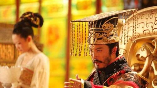 (大隋昏君杨广全文)大隋之最强昏君杨广：权谋与荣耀，帝国盛世的缔造者。