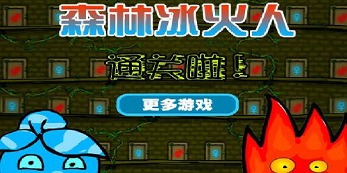 冰火双侠闯关大挑战最新版安卓版下载-冰火双侠闯关大挑战安卓版v.1.47
